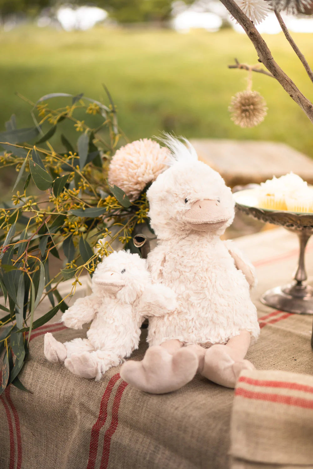 Nana Huchy Bill the Duck