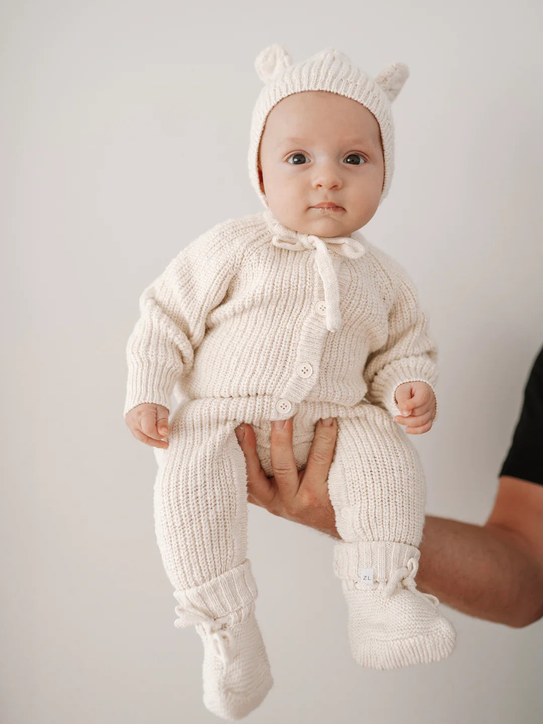 Ziggy Lou Booties Honey