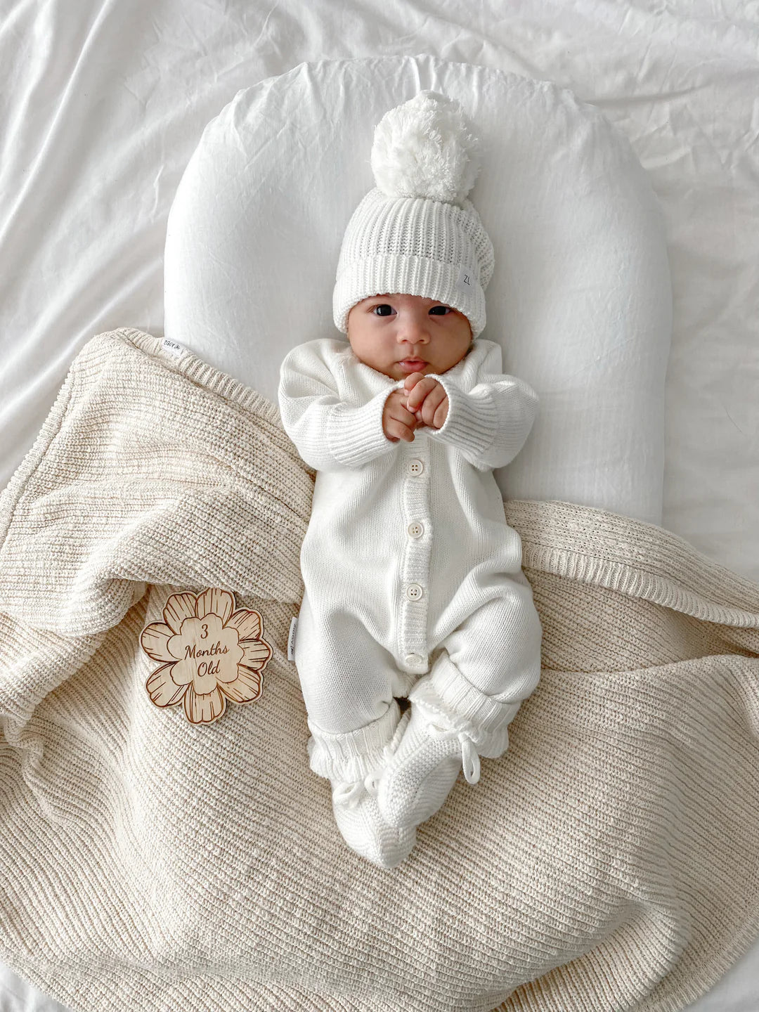 Ziggy Lou Blanket Honey