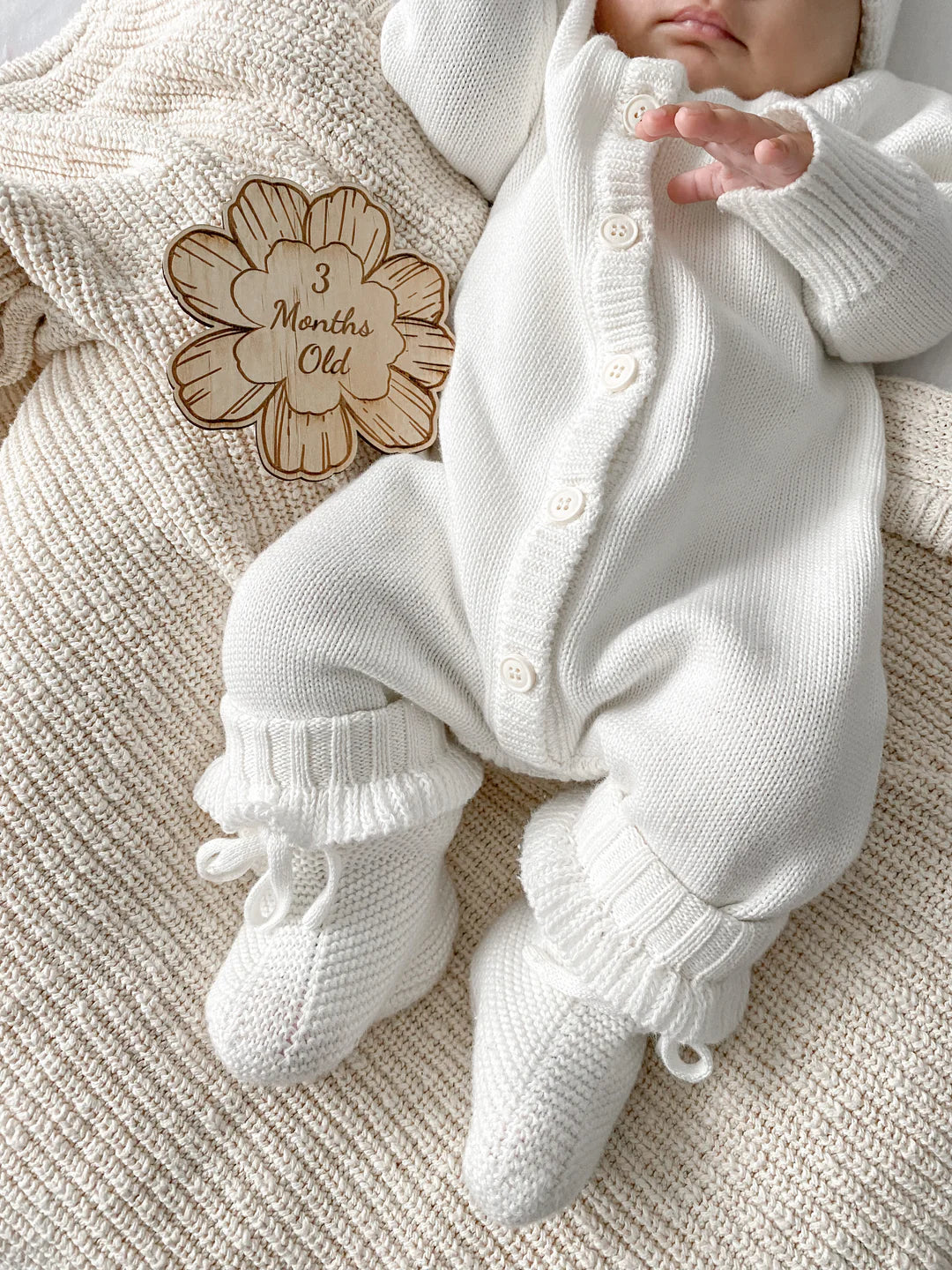 Ziggy Lou Blanket Honey