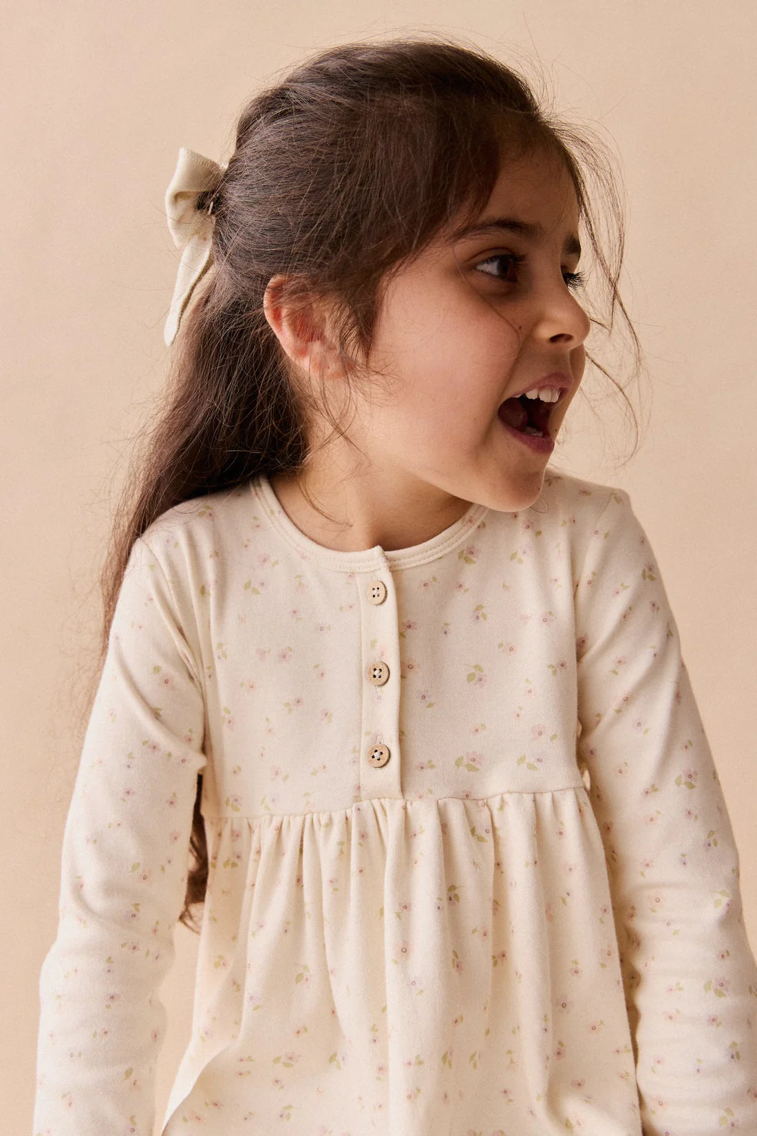 Jamie Kay Bridget Dress Briella Whisper