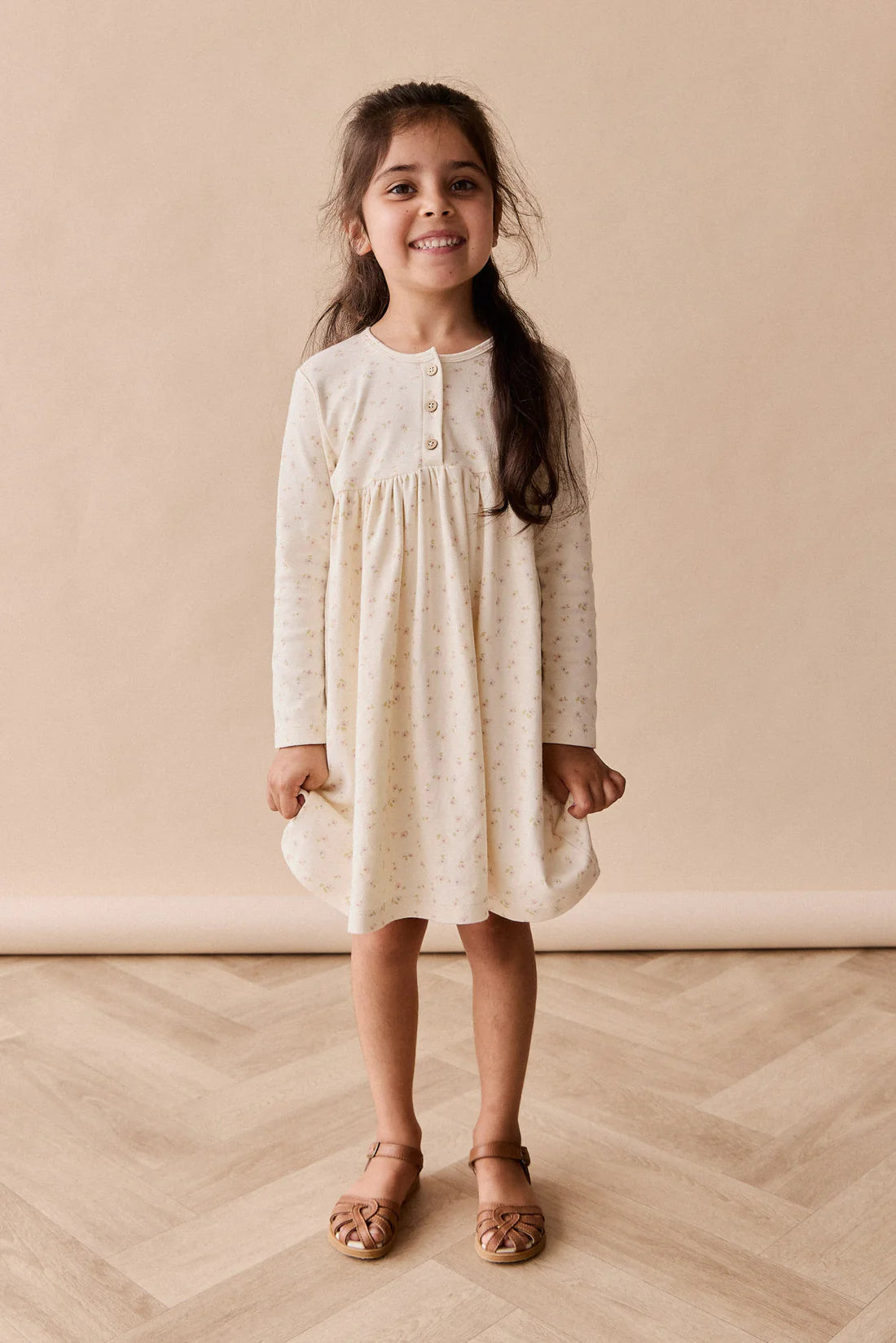 Jamie Kay Bridget Dress Briella Whisper