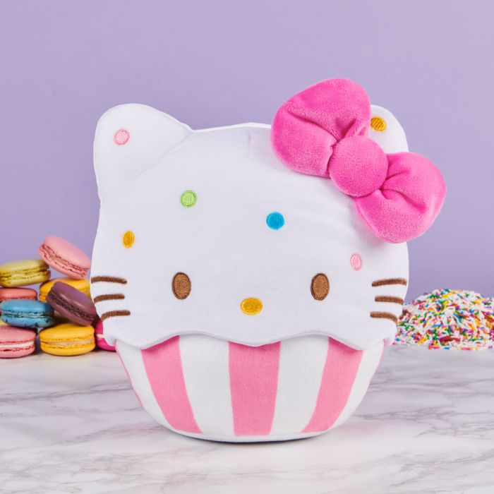 Hello Kitty Cupcake Large