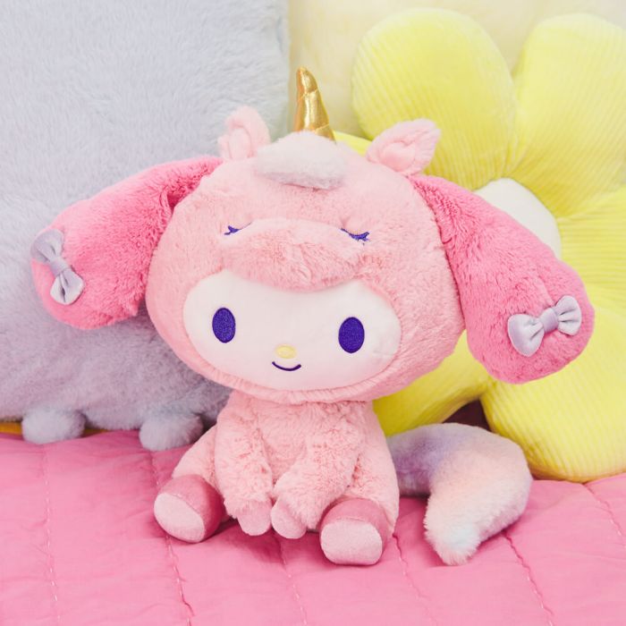 Hello Kitty My Melody Unicorn Large