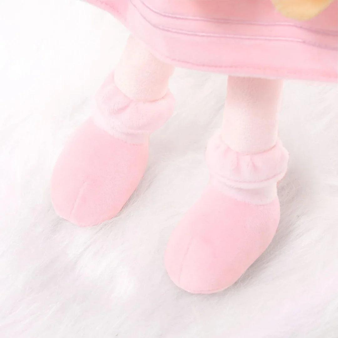 Leyadoll Princess Milly Girl & Her Pet Bunny