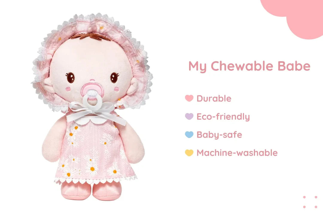Leyadoll Baby Daisy Girl