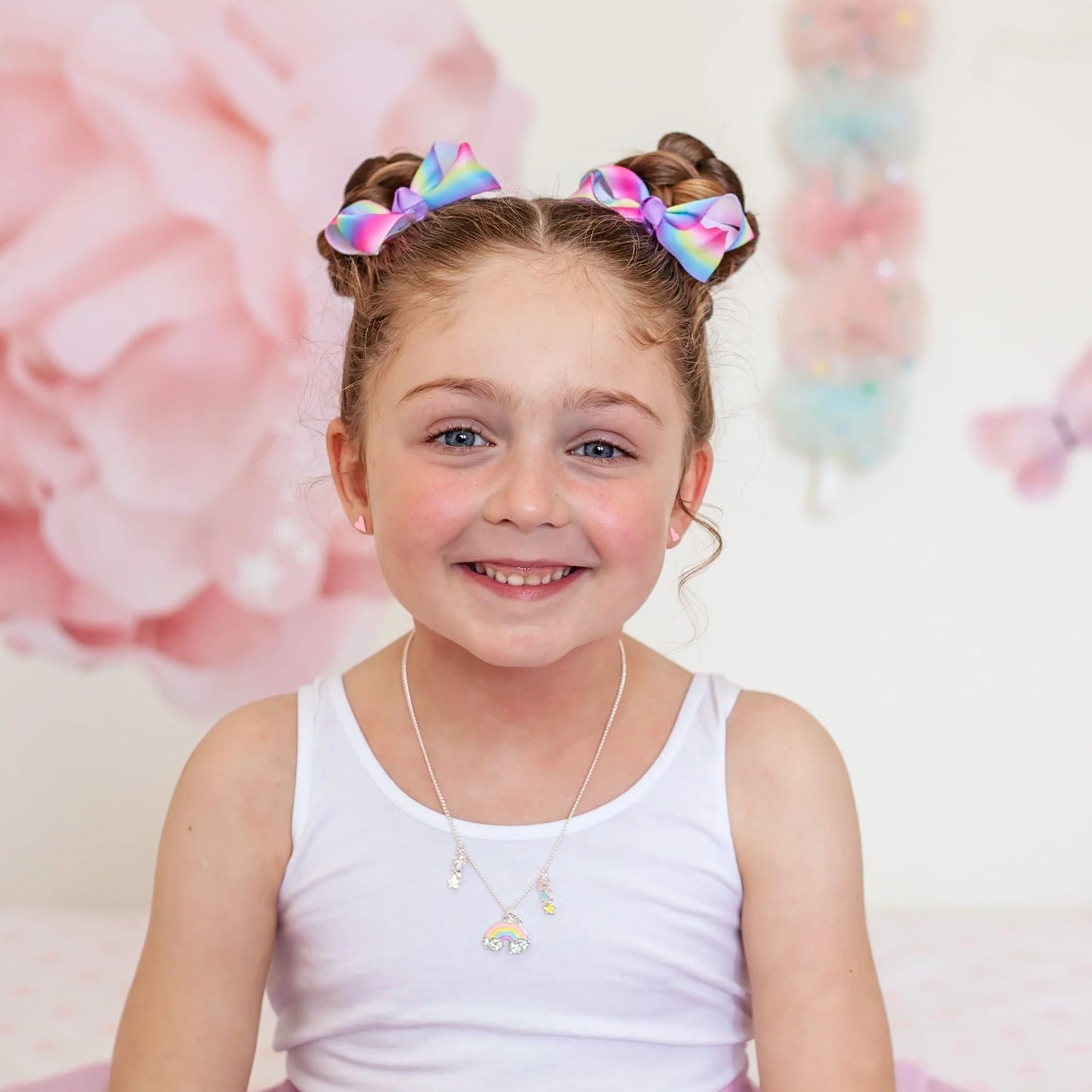 Lauren Hinkley Necklace | Somewhere Over the Rainbow