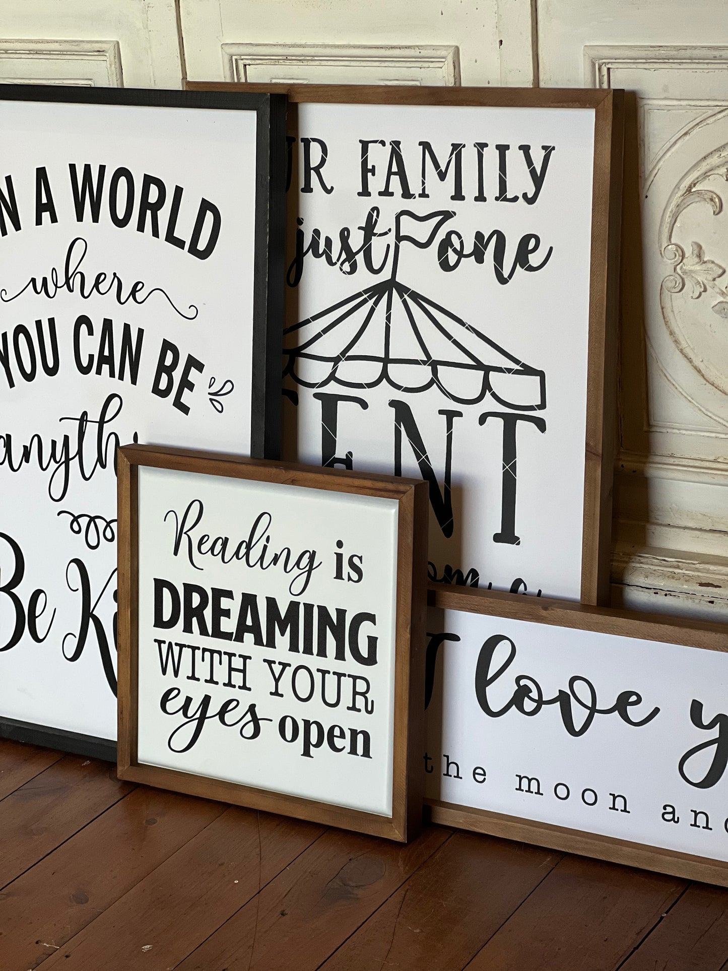 Reading Is Dreaming Artwork