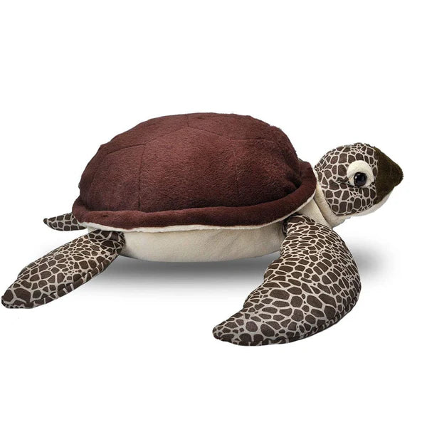 Wild Republic Cuddlekins Jumbo Sea Turtle
