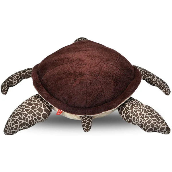 Wild Republic Cuddlekins Jumbo Sea Turtle