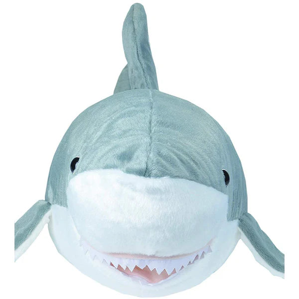 Wild Republic Cuddlekins Jumbo Great White Shark