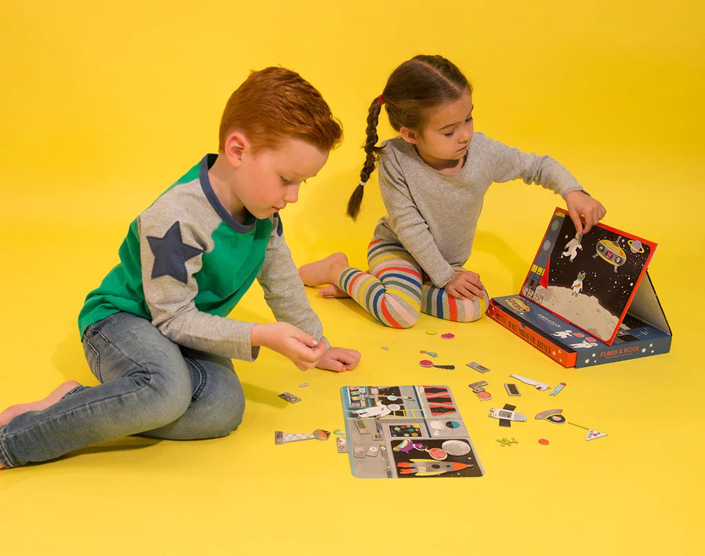 Floss & Rock Magnetic Play Scene Space