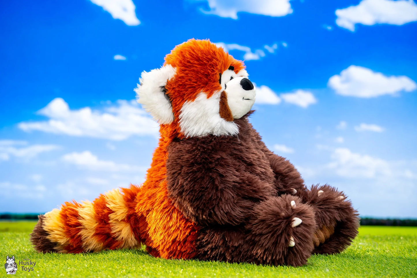 Wild Republic Snuggleluvs Red Panda