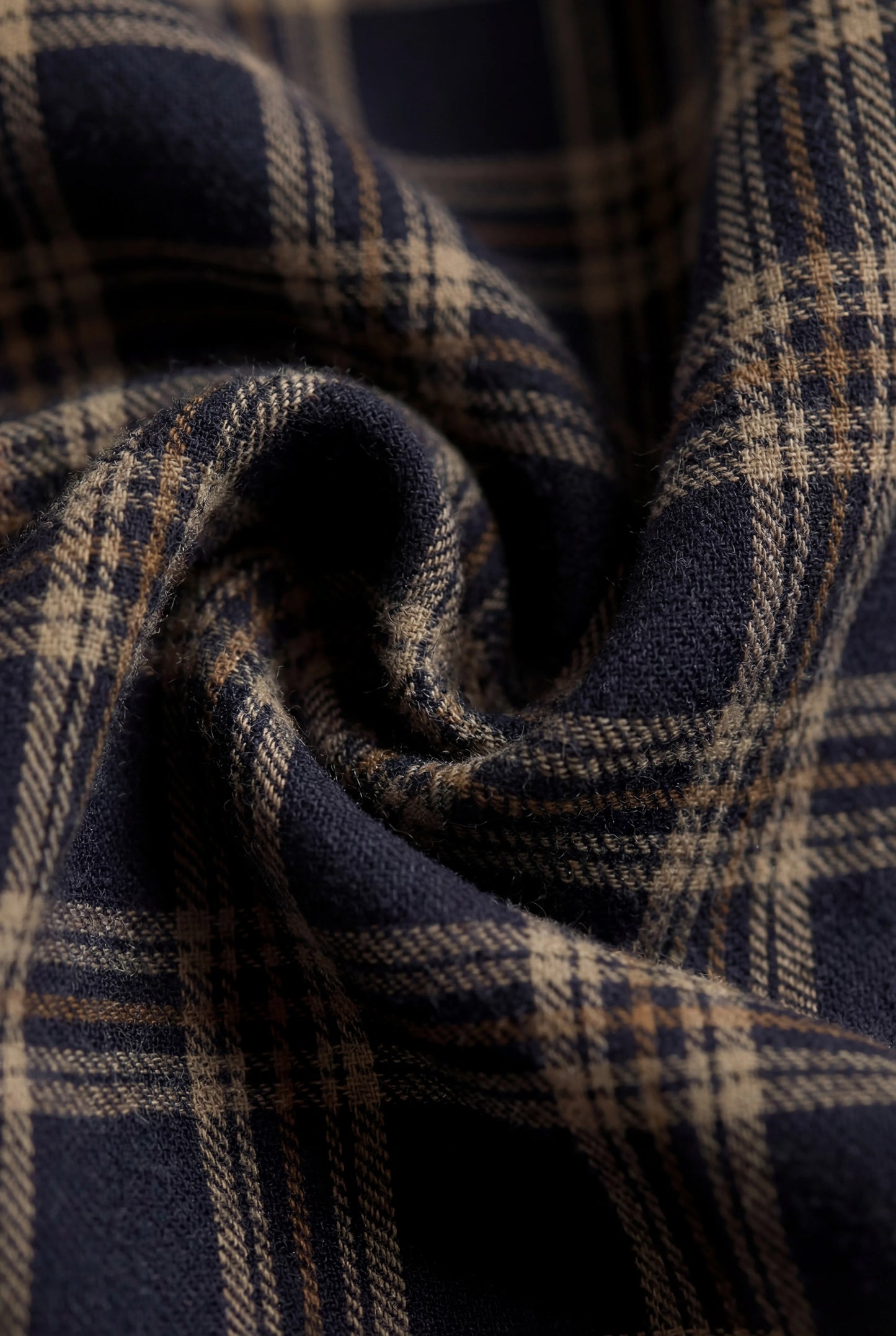 Jamie Kay Ira Dress Woodland Check
