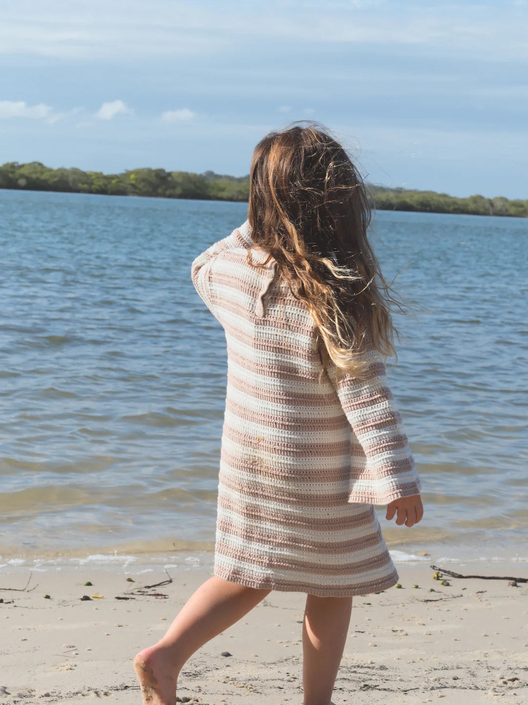 Ziggy Lou Long Sleeve Dress Amara