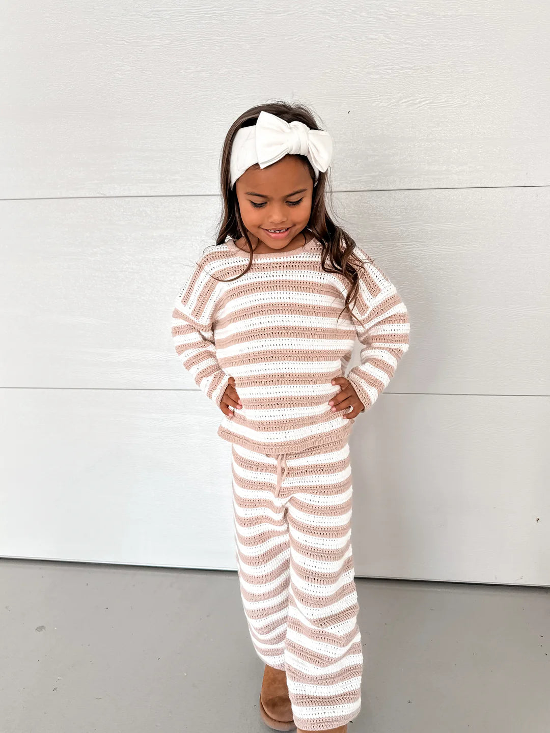 Ziggy Lou Cropped Pants Amara