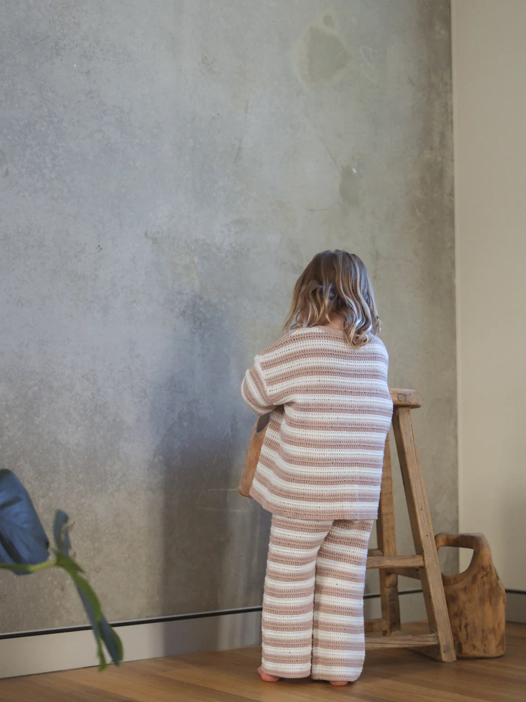 Ziggy Lou Cropped Pants Amara