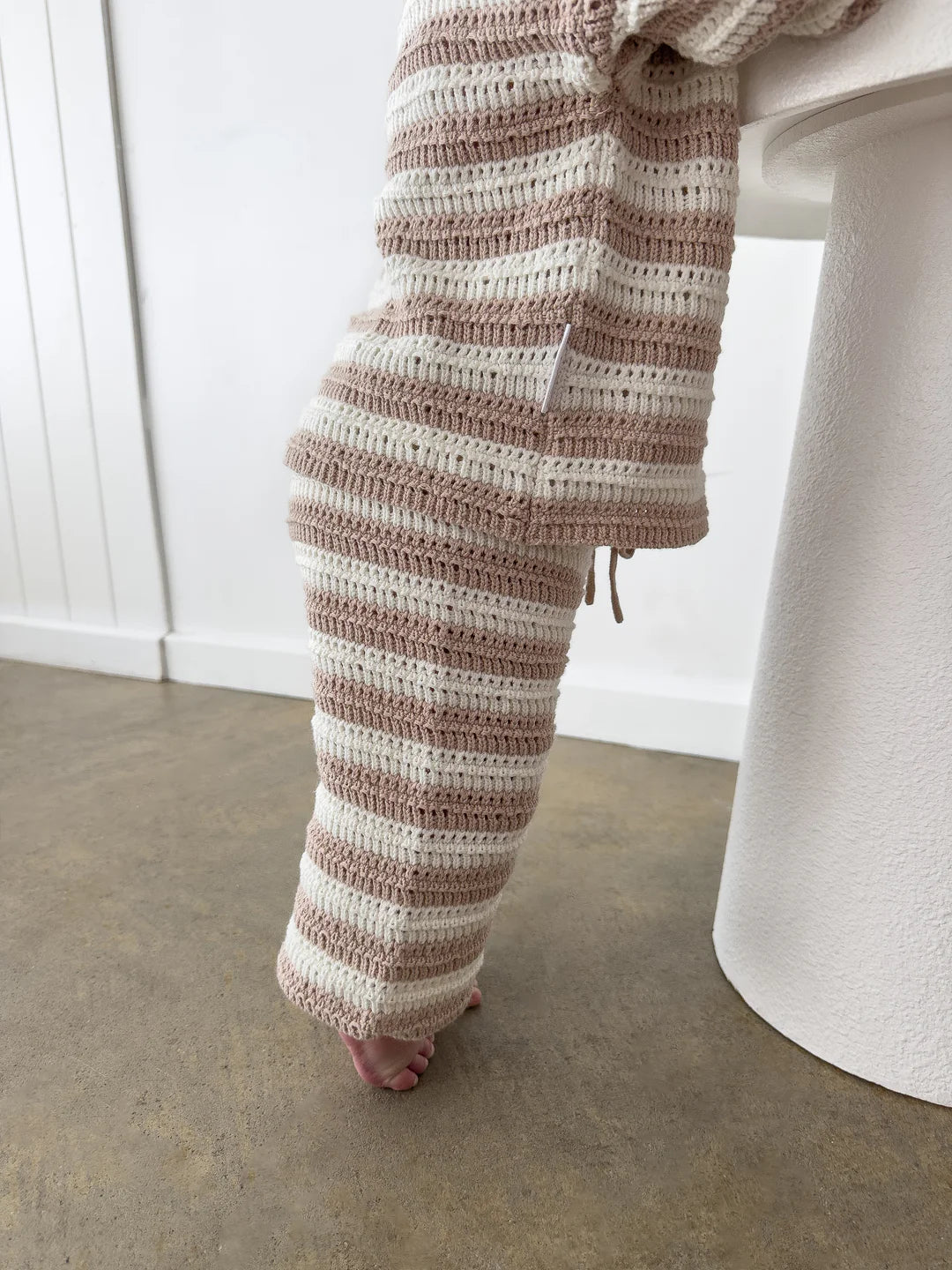 Ziggy Lou Cropped Pants Amara