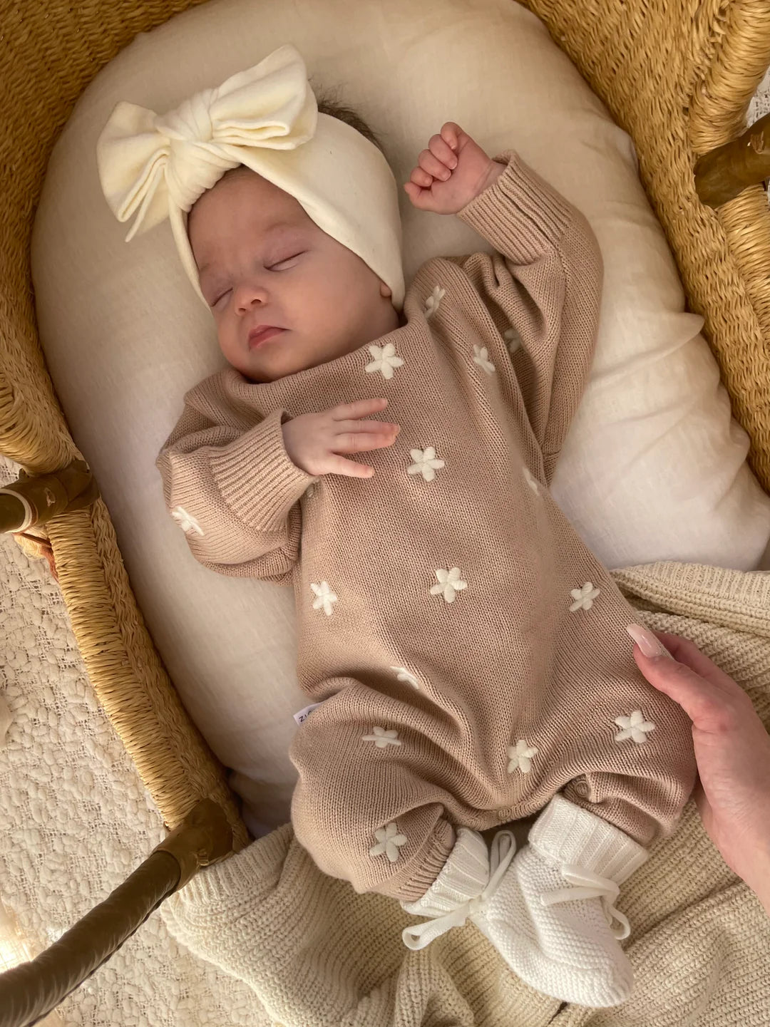 Ziggy Lou Winter Playsuit Aurora
