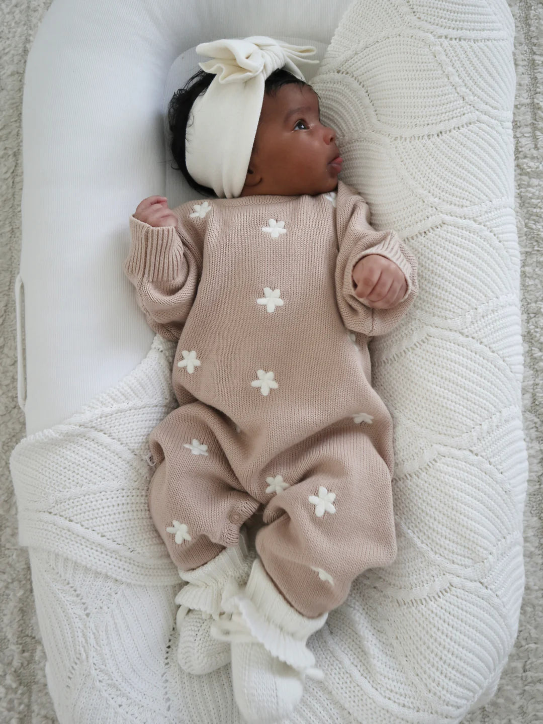 Ziggy Lou Winter Playsuit Aurora