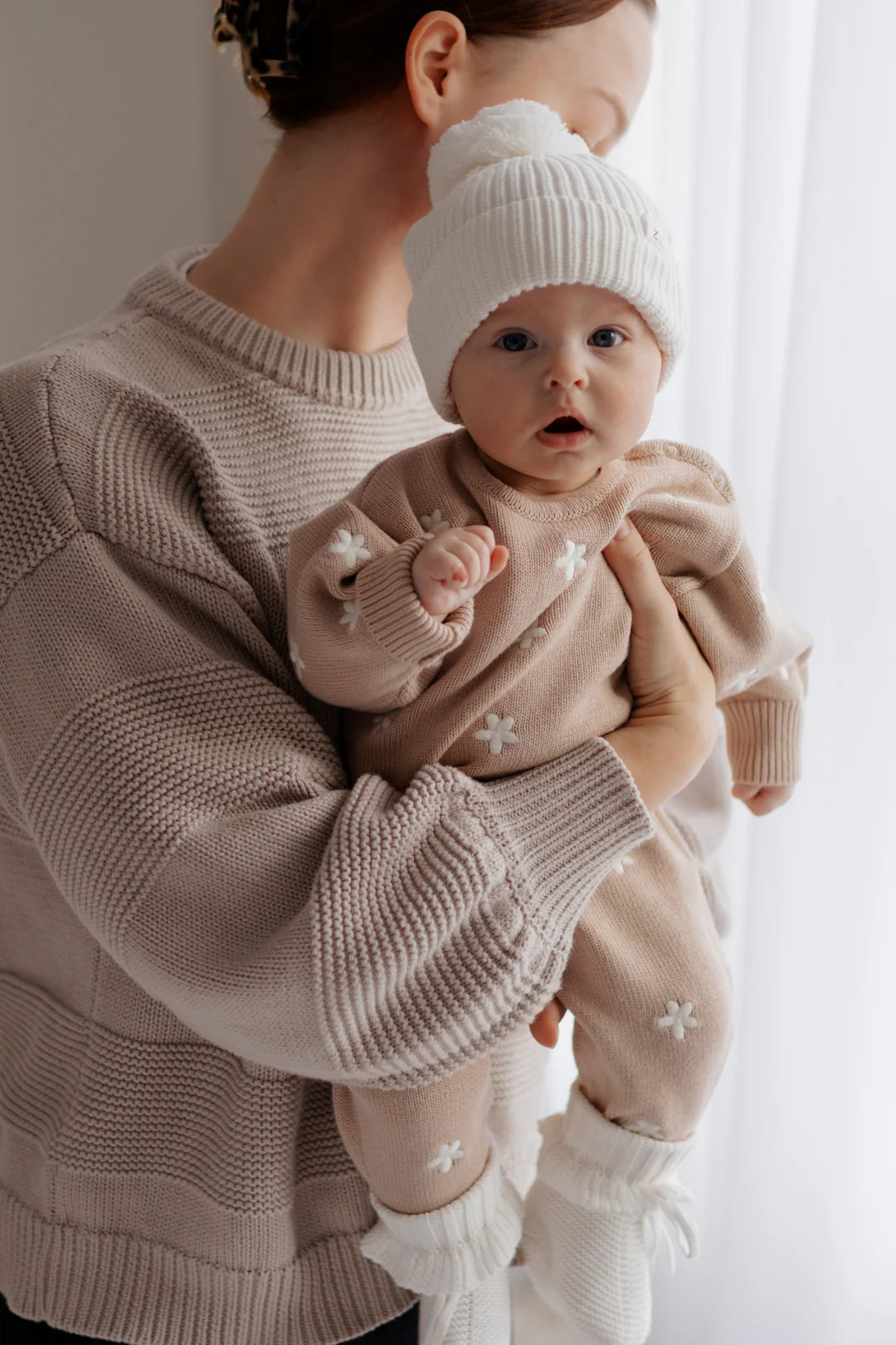 Ziggy Lou Winter Playsuit Aurora