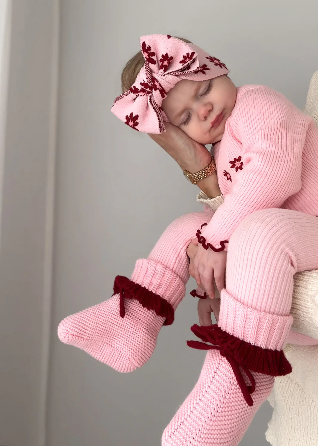 Ziggy Lou Booties Lola
