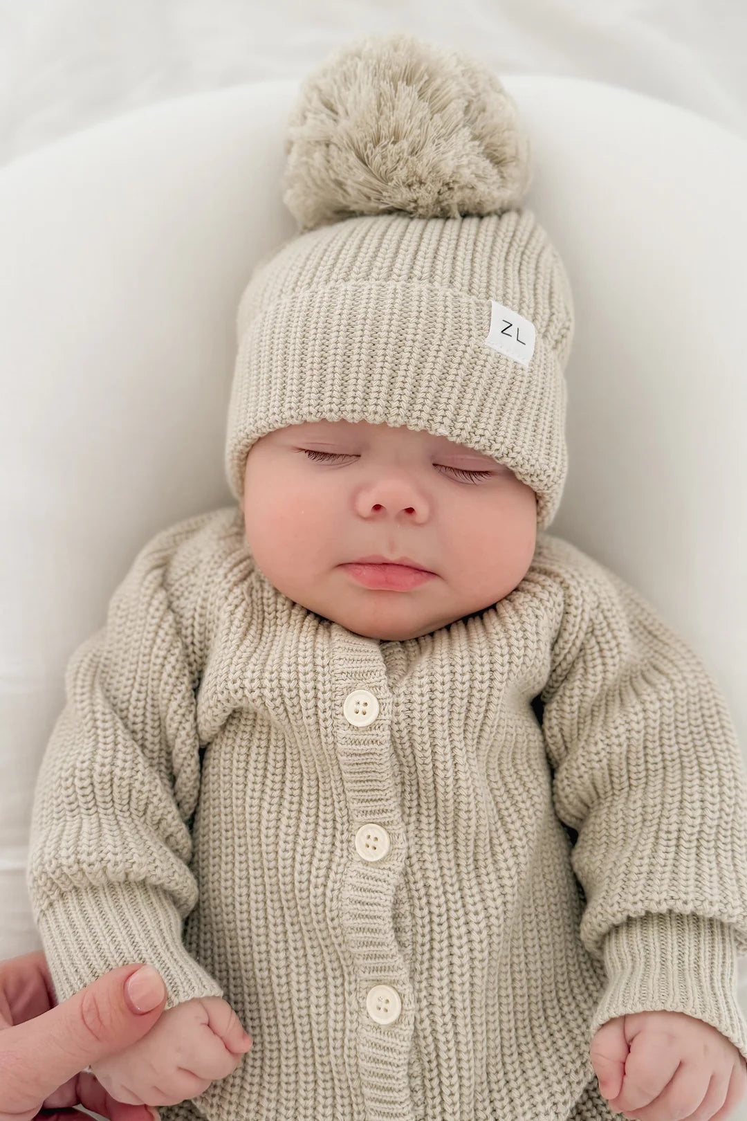 Ziggy Lou Beanie Moss