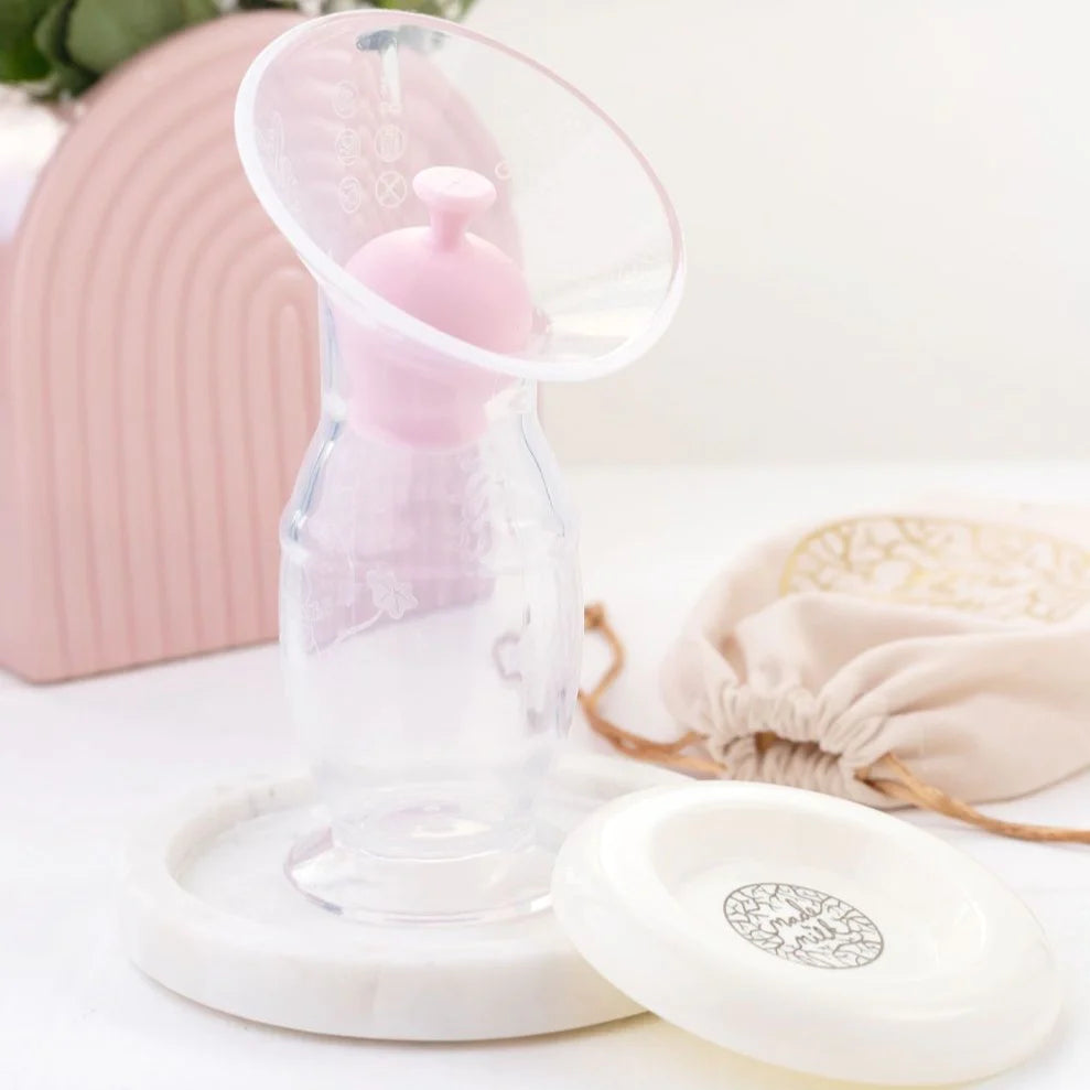 Made to Milk Breastie Milk Saver