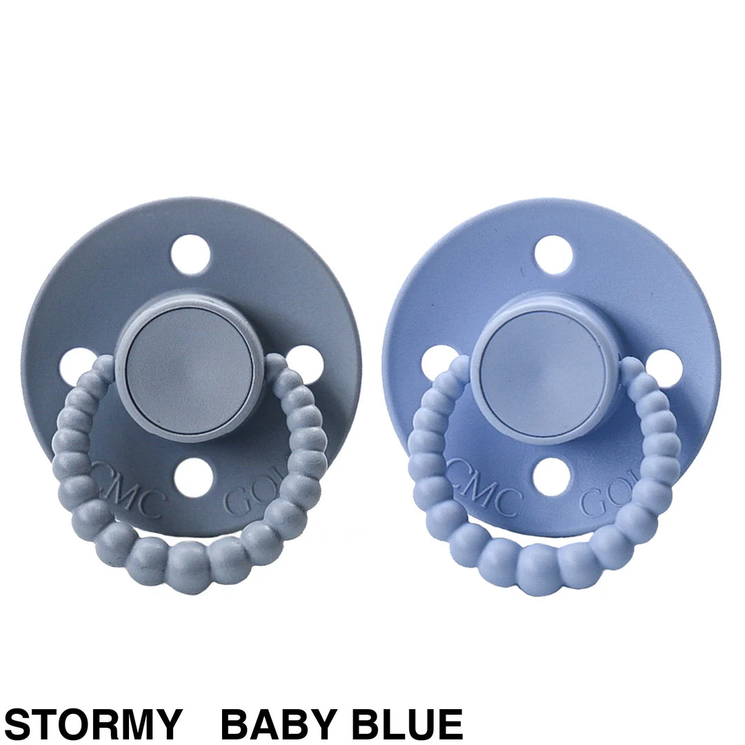 CMC Gold “Bubble” Dummies 2 Pack – Various