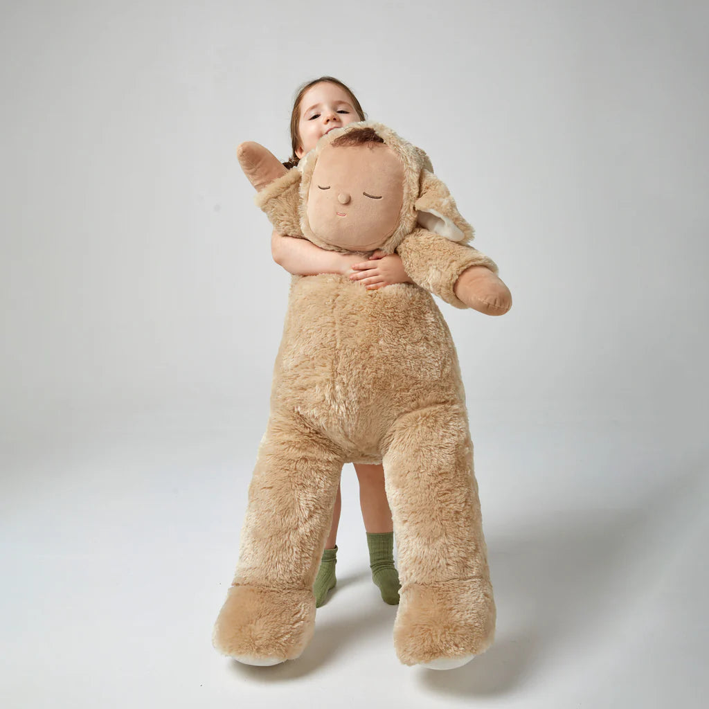 Olli Ella Giant Cozy Dinkum Lamby Pip