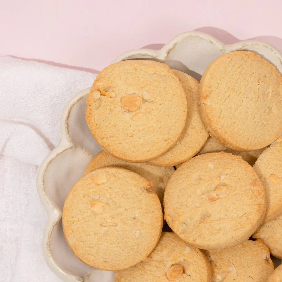 Made To Milk White Choc & Macadamia Lactation Cookie