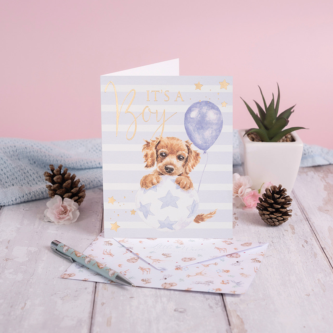Blank Greeting Gift Cards – Various Designs