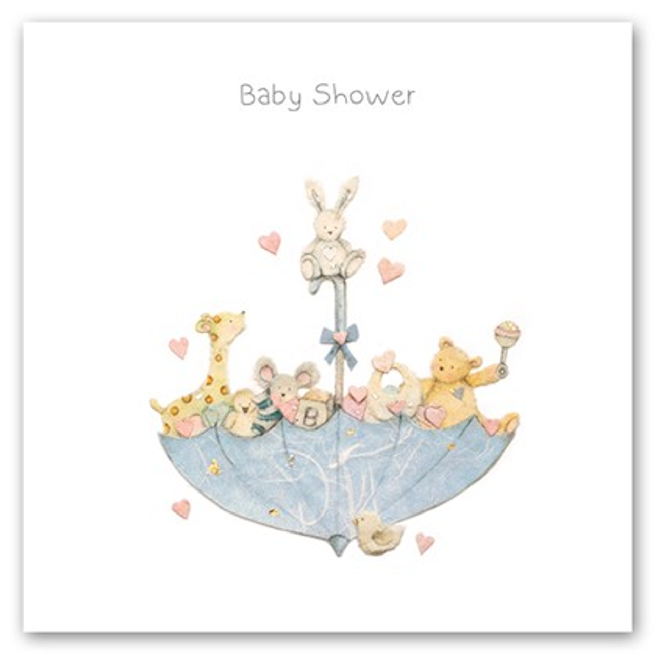 Blank Greeting Gift Cards – Various Designs