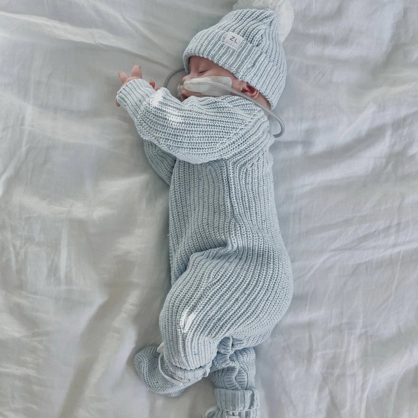 Ziggy Lou Booties Aero Fleck