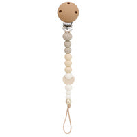 Nature Bubz Crescent Moon Dummy Clip ~ Various