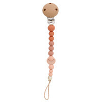 Nature Bubz Crescent Moon Dummy Clip ~ Various