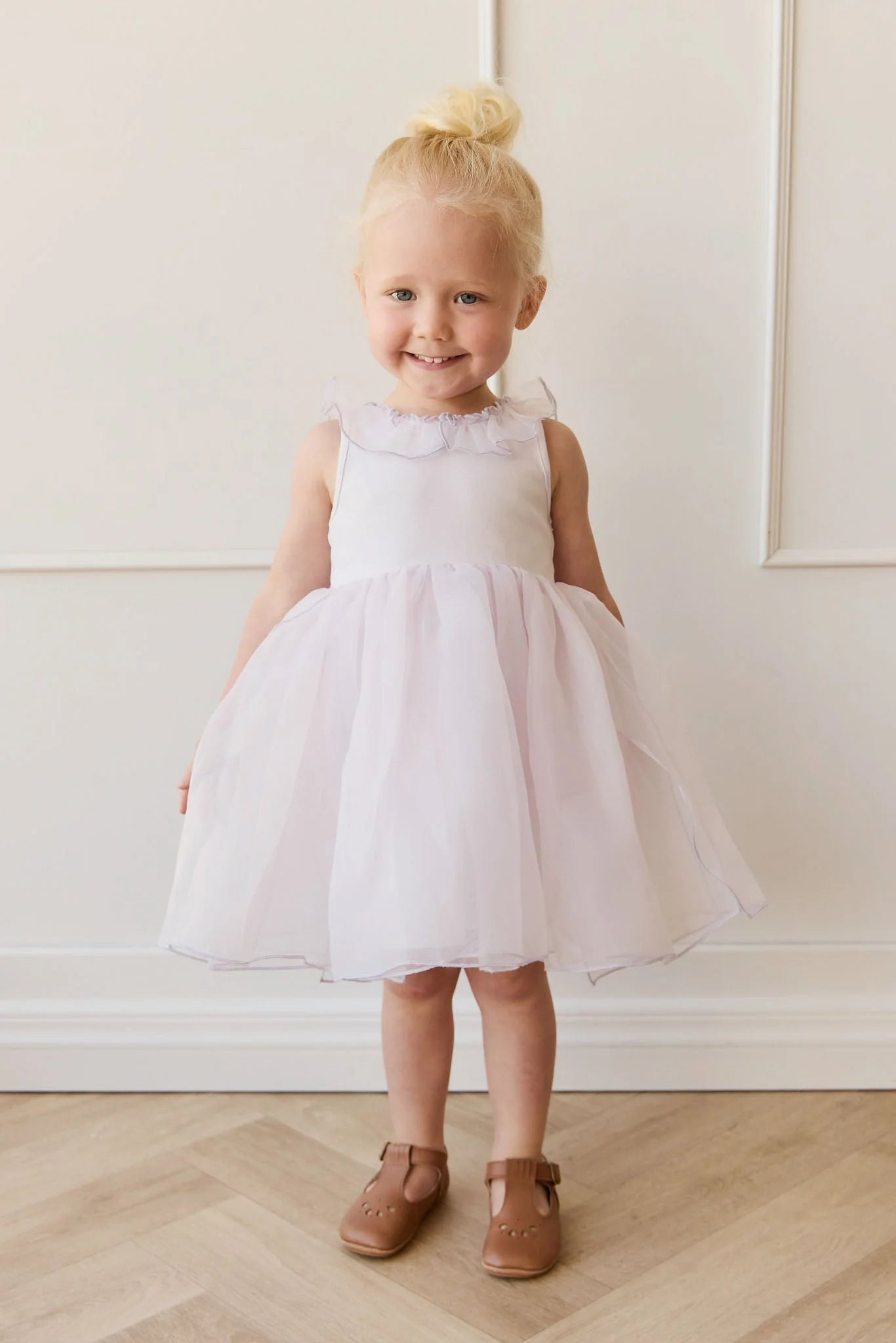Jamie Kay Adalyn Dress Hydrangea