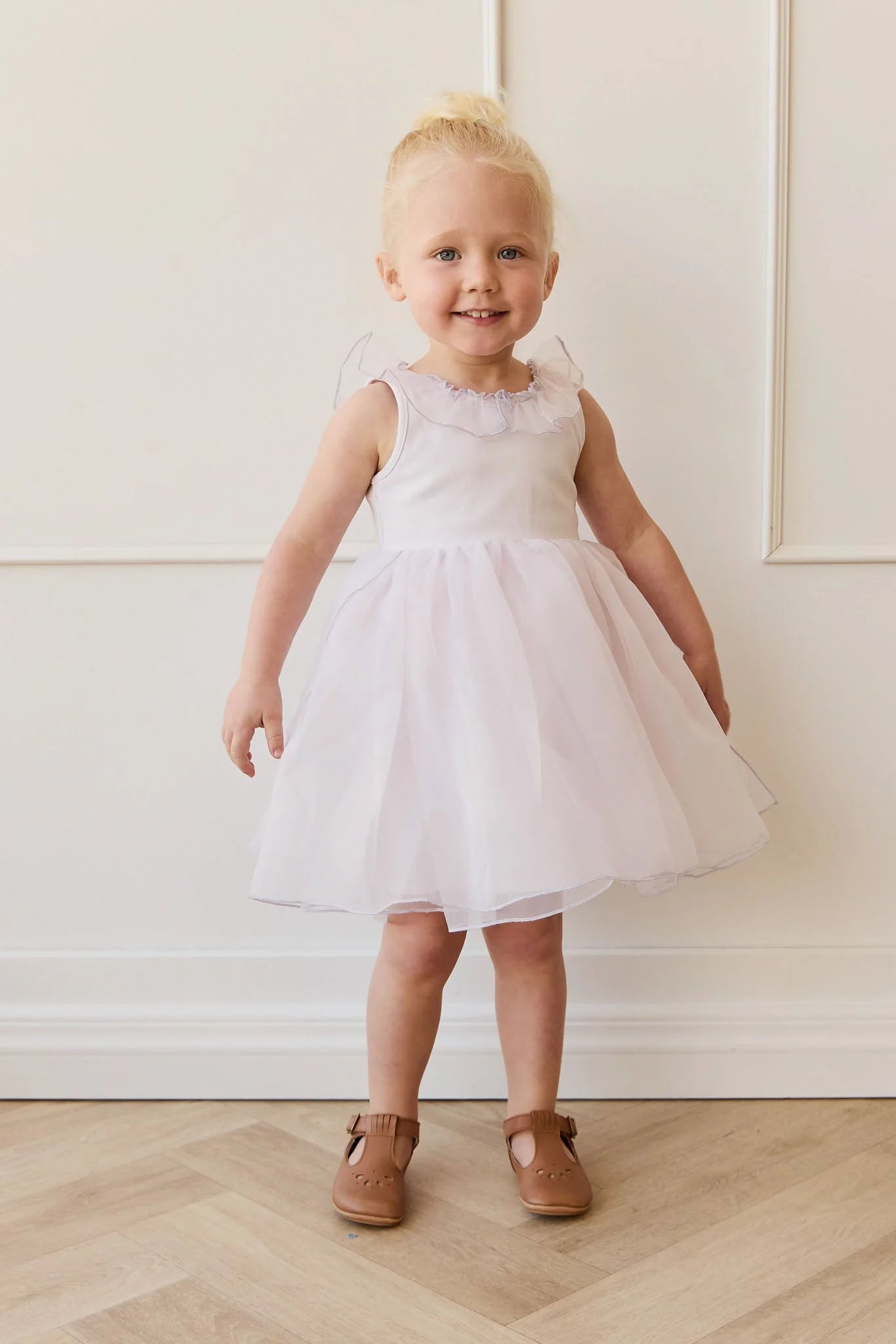 Jamie Kay Adalyn Dress Hydrangea