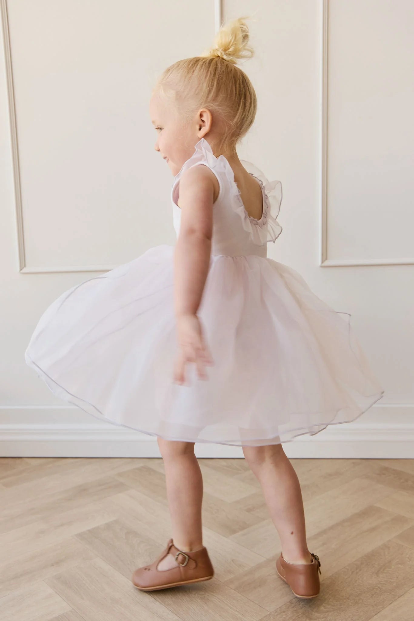 Jamie Kay Adalyn Dress Hydrangea