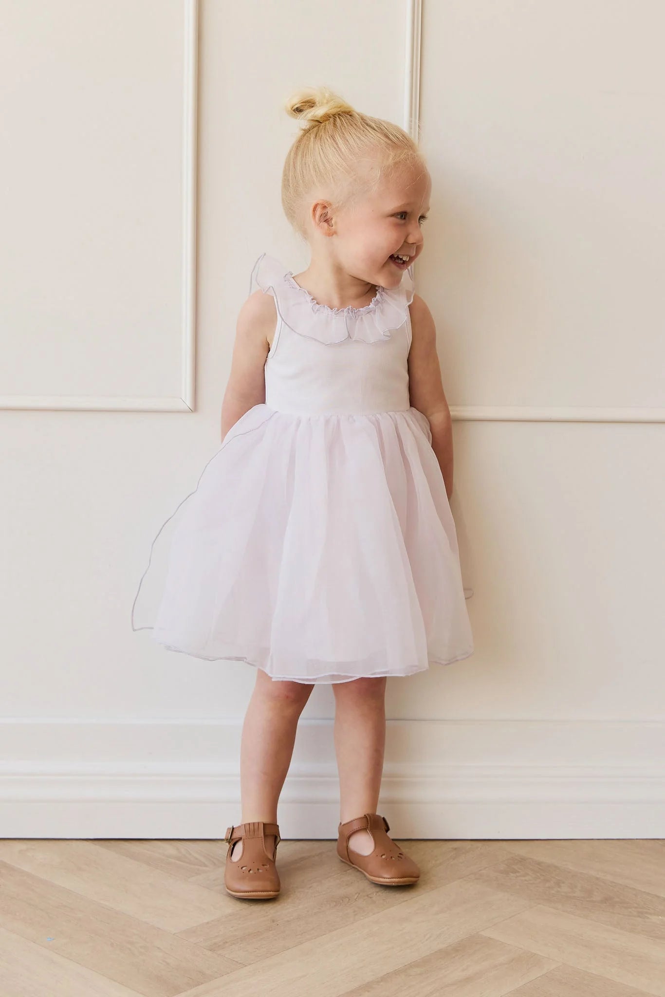 Jamie Kay Adalyn Dress Hydrangea