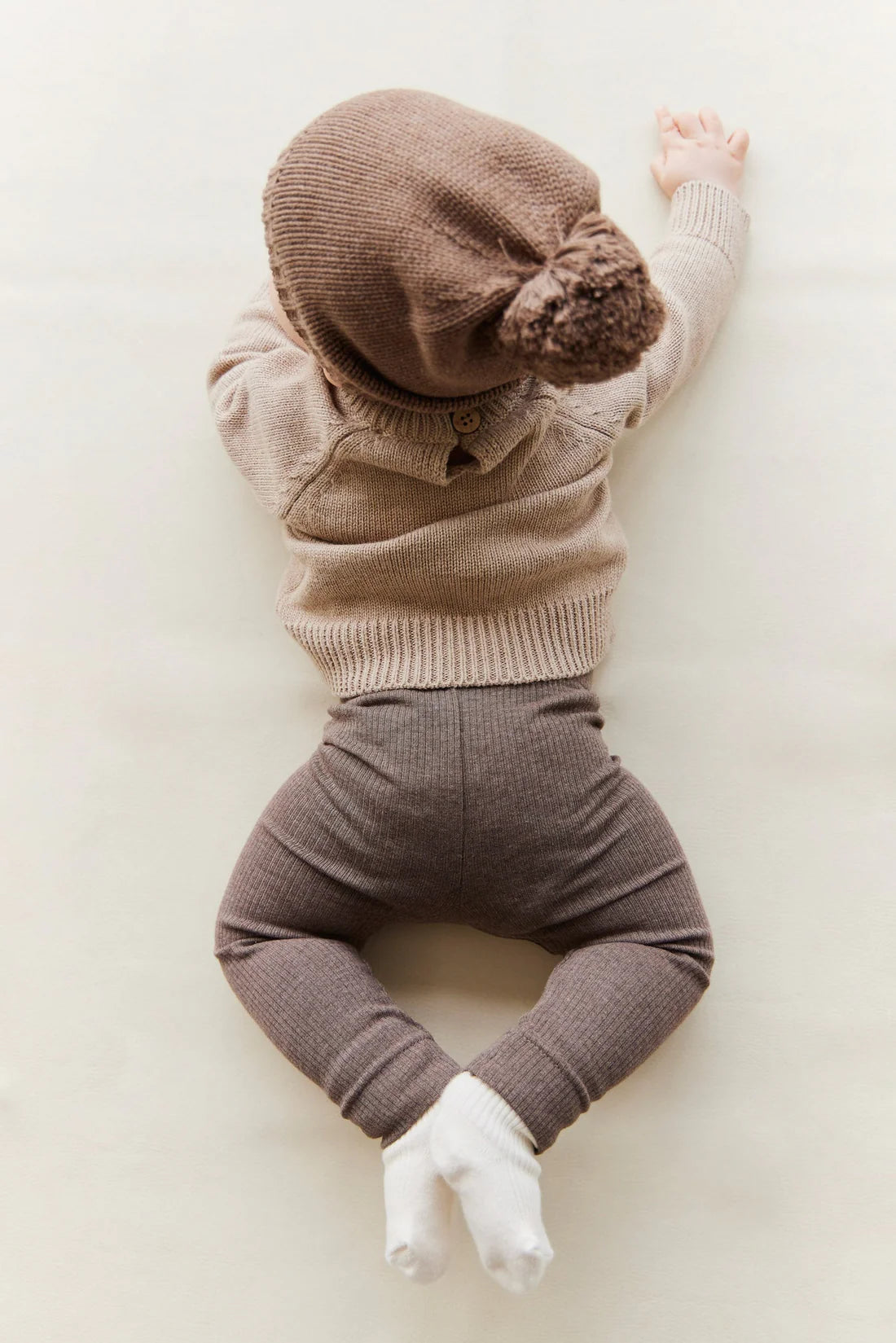 Jamie Kay Leggings Sepia