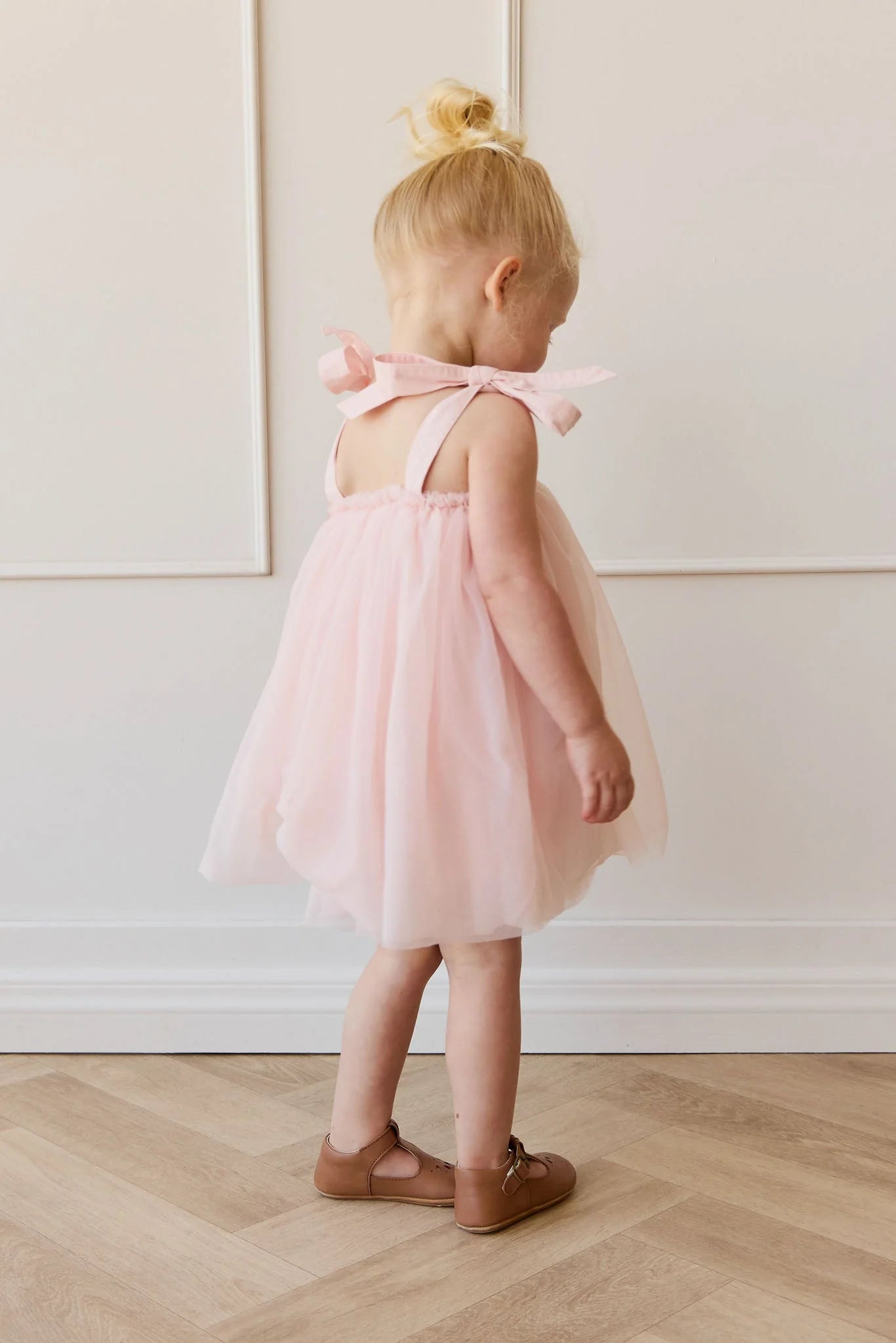 Jamie Kay Mael Dress Soft Misty Rose