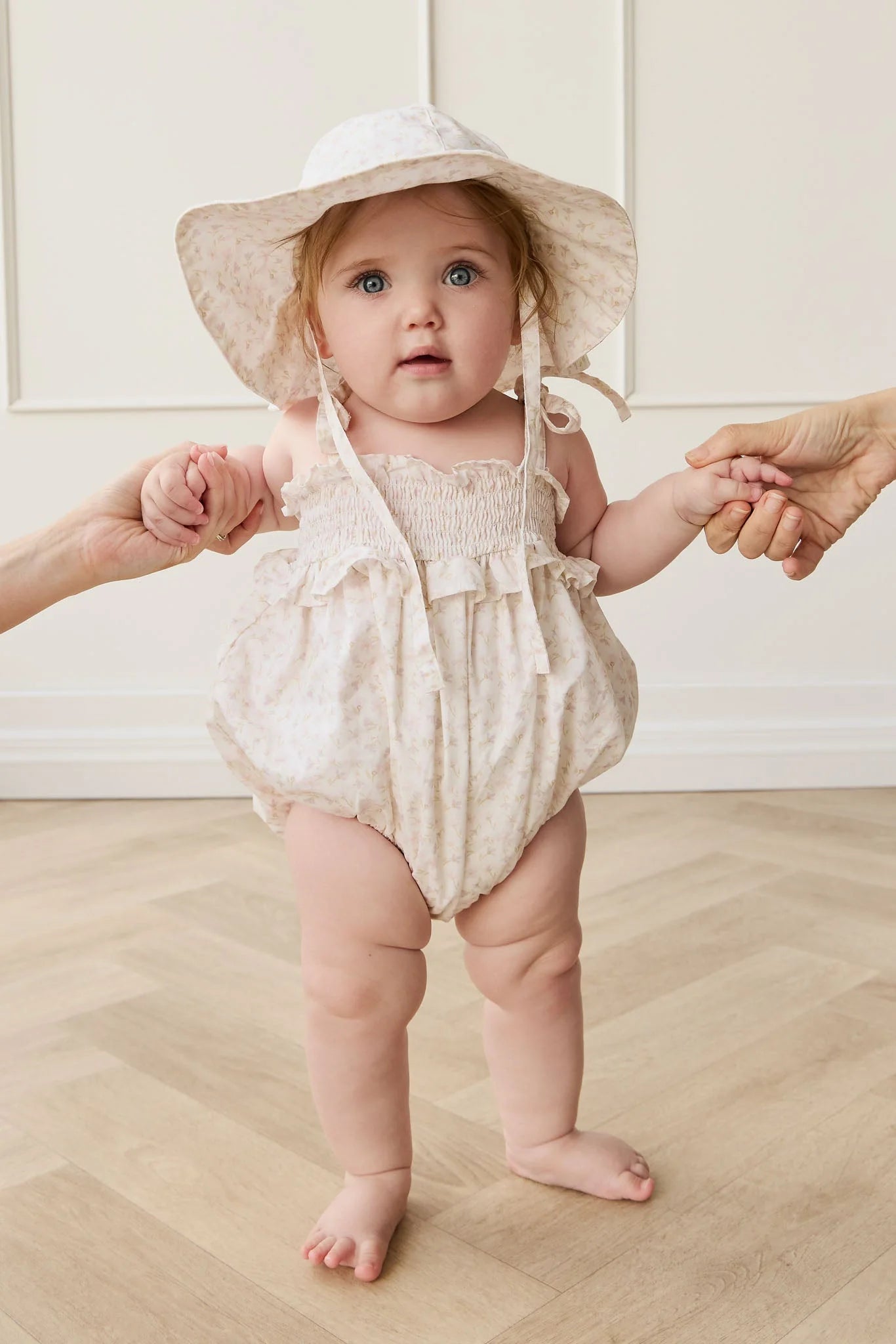 Jamie Kay Cleo Playsuit Aries Mauve