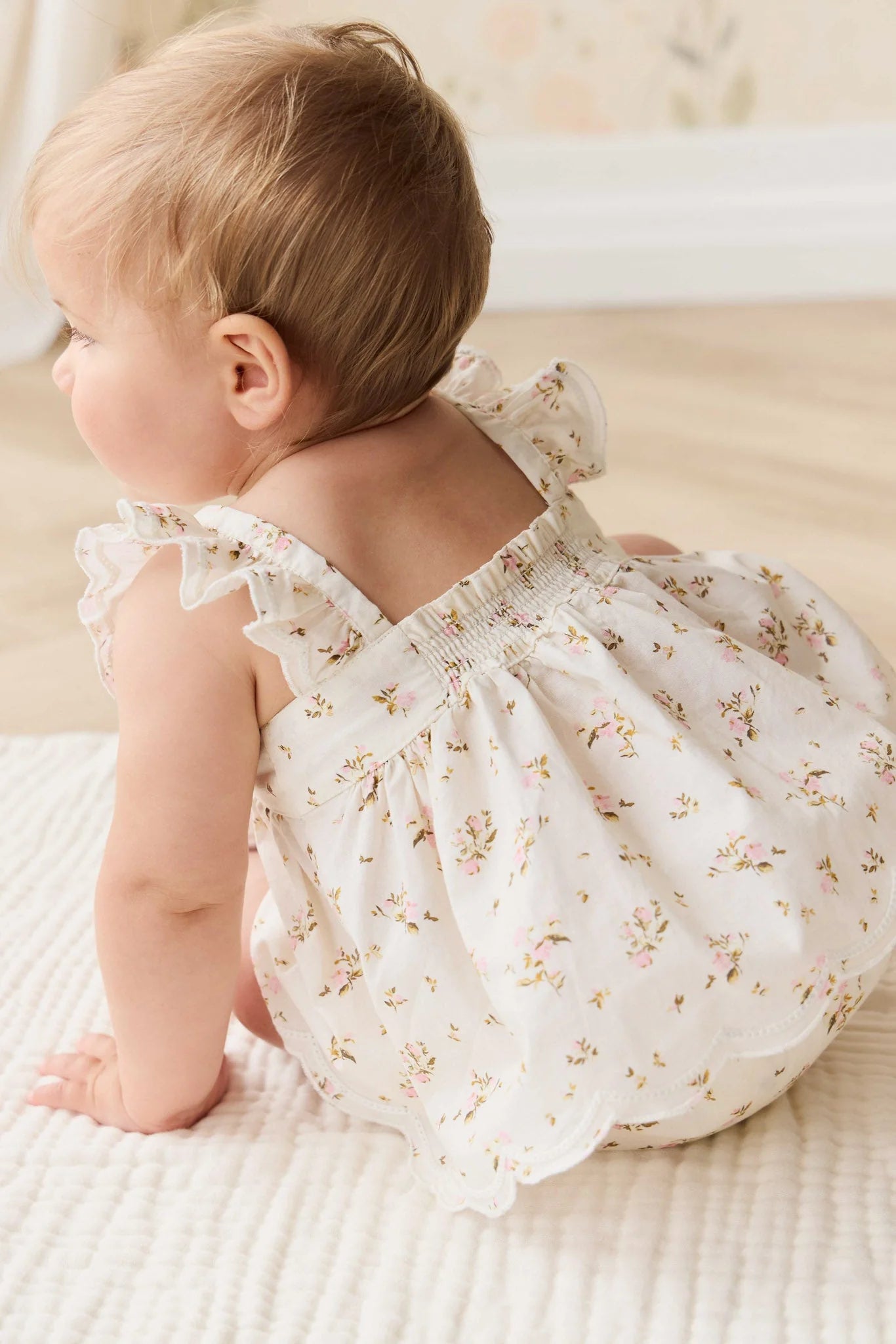 Jamie Kay Haylen Top Bianca Antique