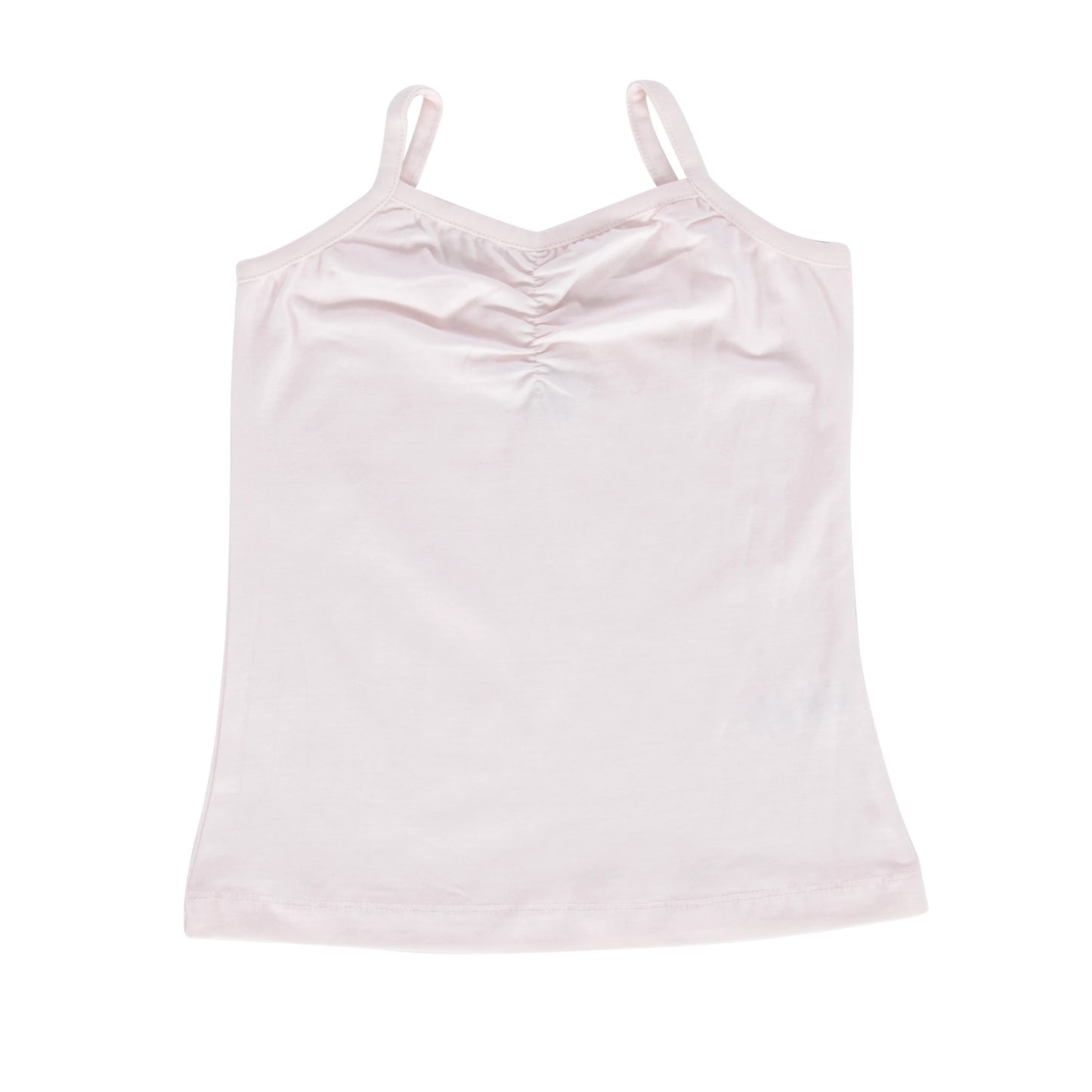 Peggy Singlet Top Primrose Pink