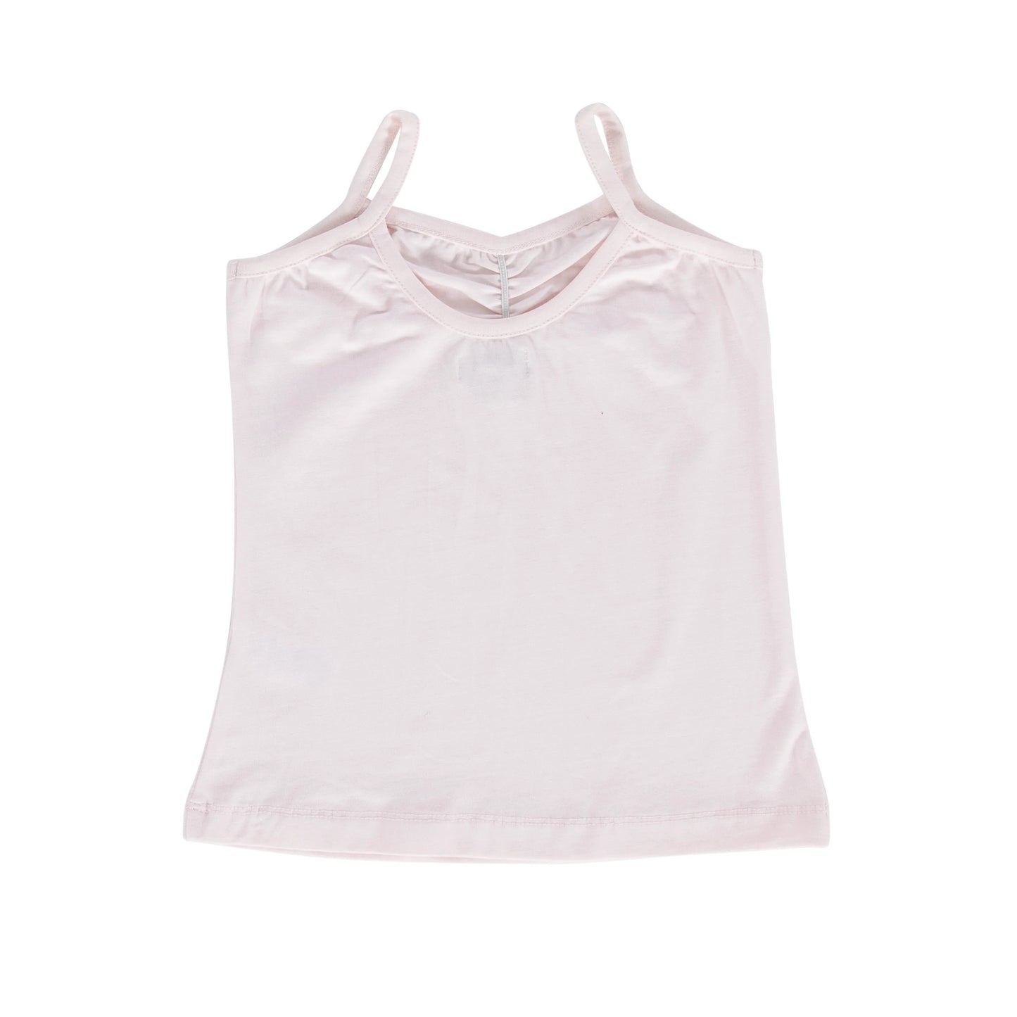 Peggy Singlet Top Primrose Pink