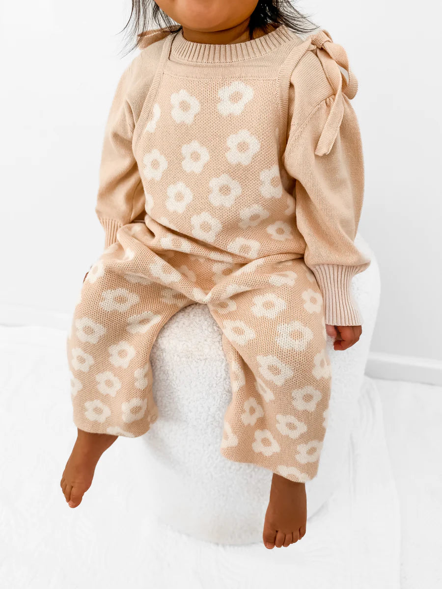 Ziggy Lou Peach Blouse