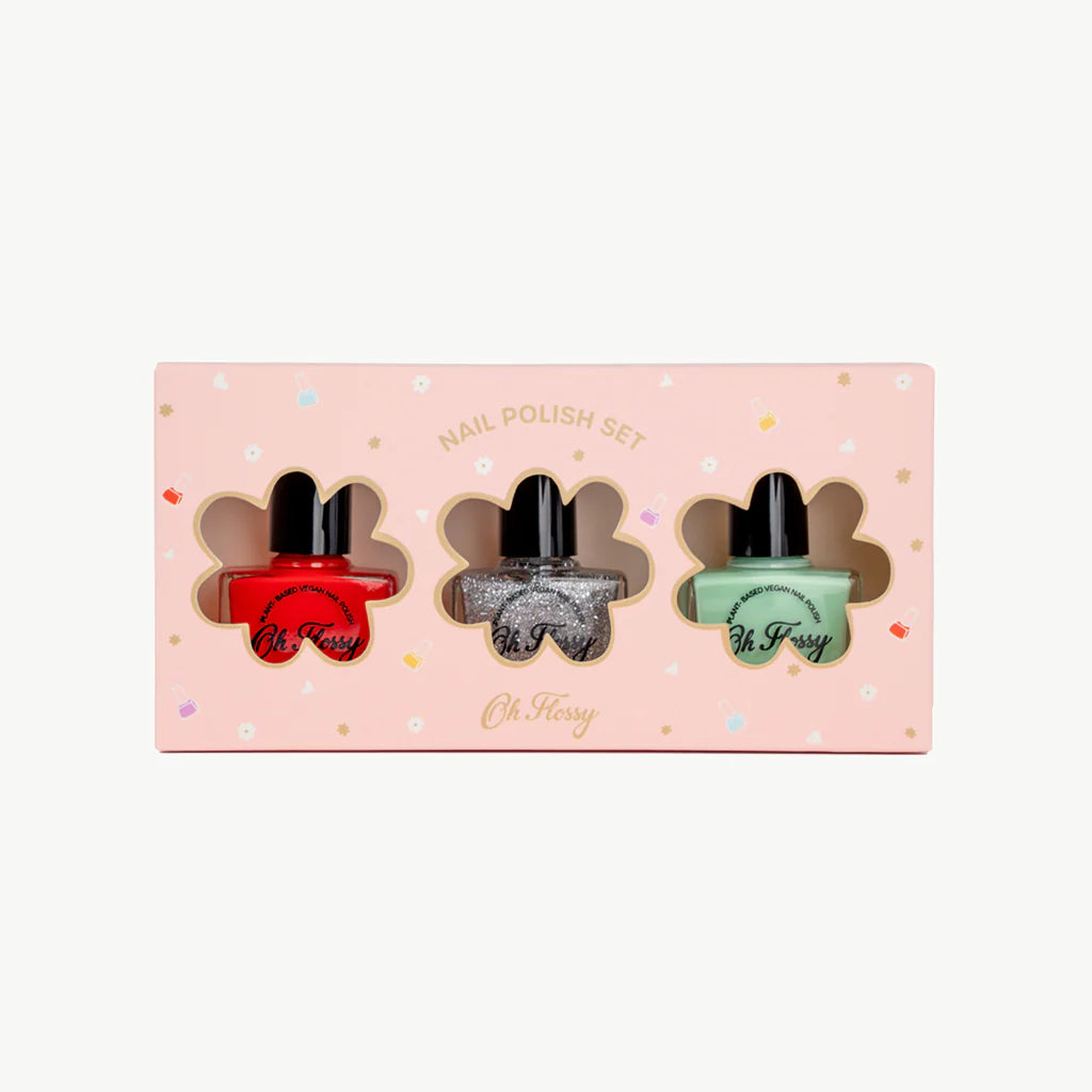 Oh Flossy Nail Polish Set