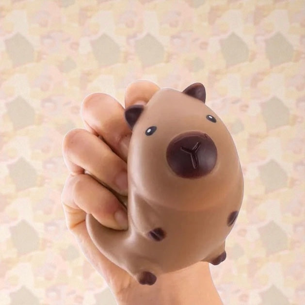 Discovery Zone Squishy Capybara