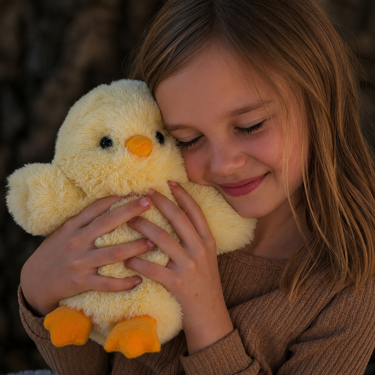 Gund Oh So Snuggly Chick